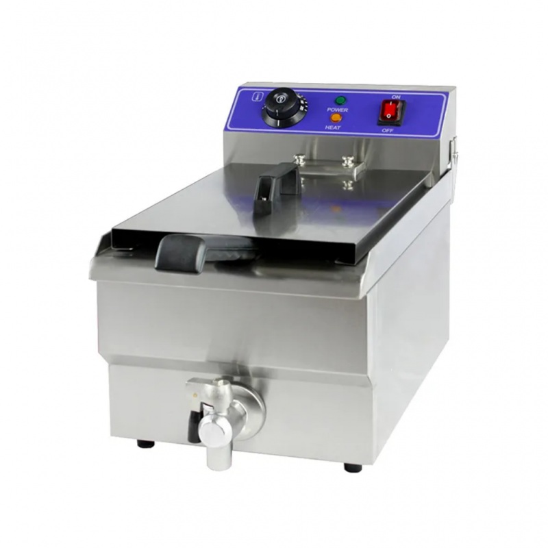 Electric fryer 13 liters - Ital Form