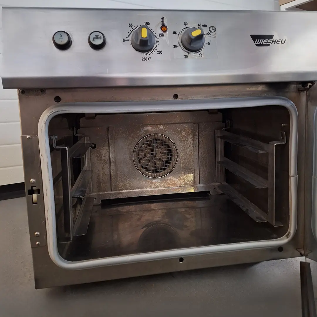 Convection Oven Minimat 1 B - Wiesheu 2