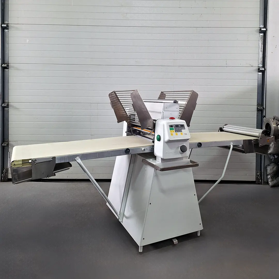 Laminator za testo SSO 62 - Seewer Rondo 2