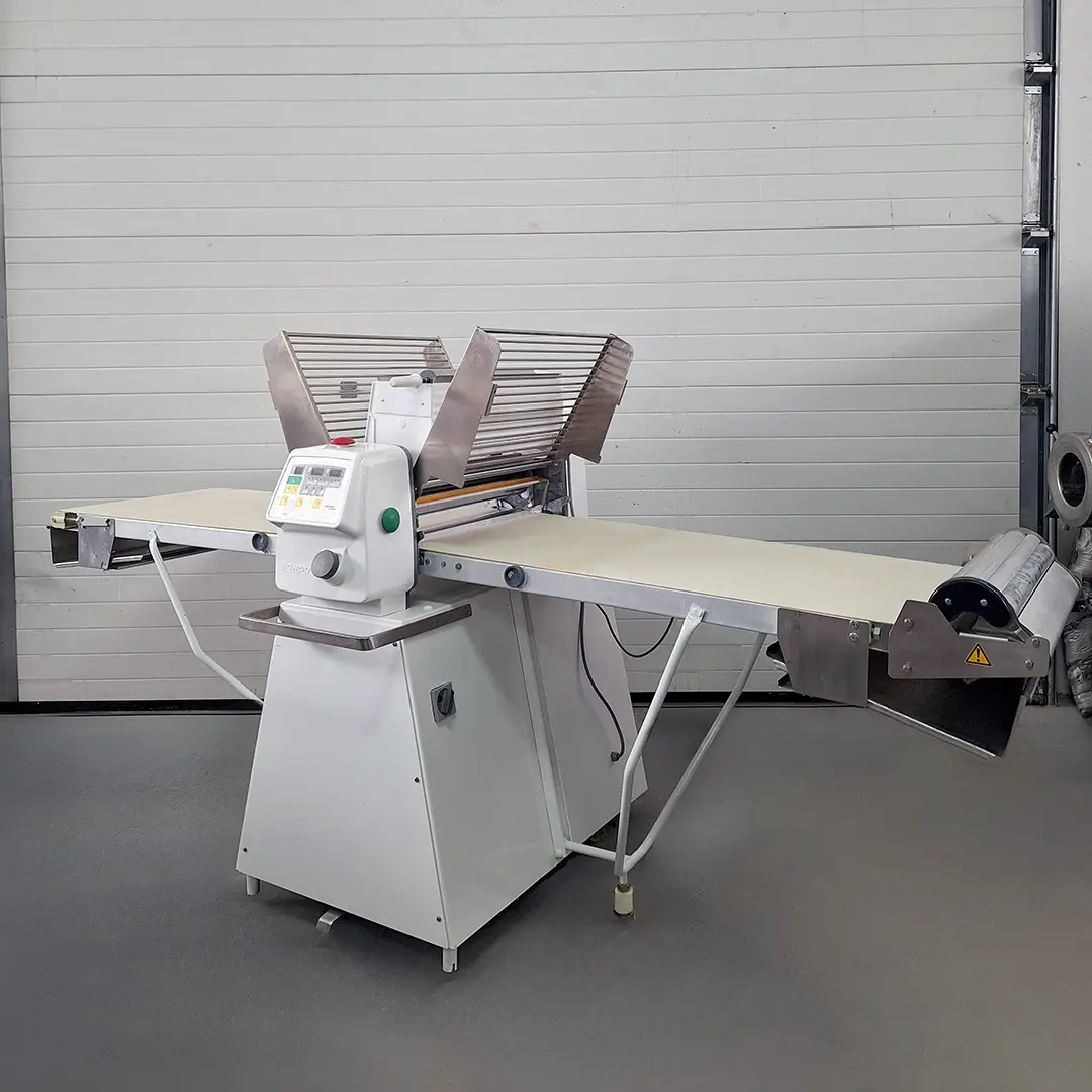 Laminator za testo SSO 62 - Seewer Rondo 3