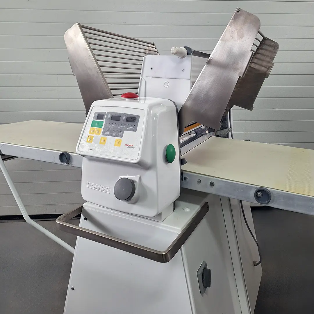 Laminator za testo SSO 62 - Seewer Rondo 4