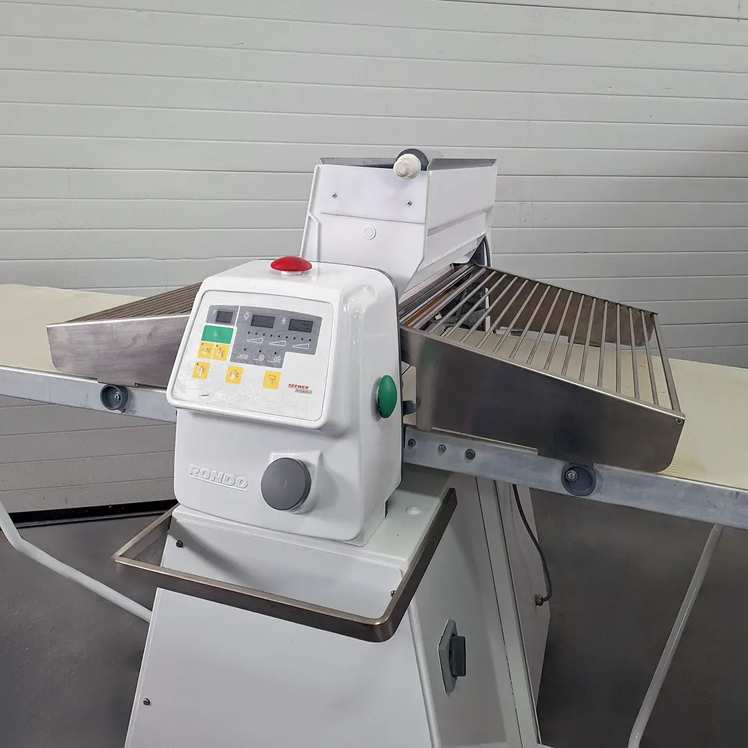 Laminator za testo SSO 62 - Seewer Rondo 5