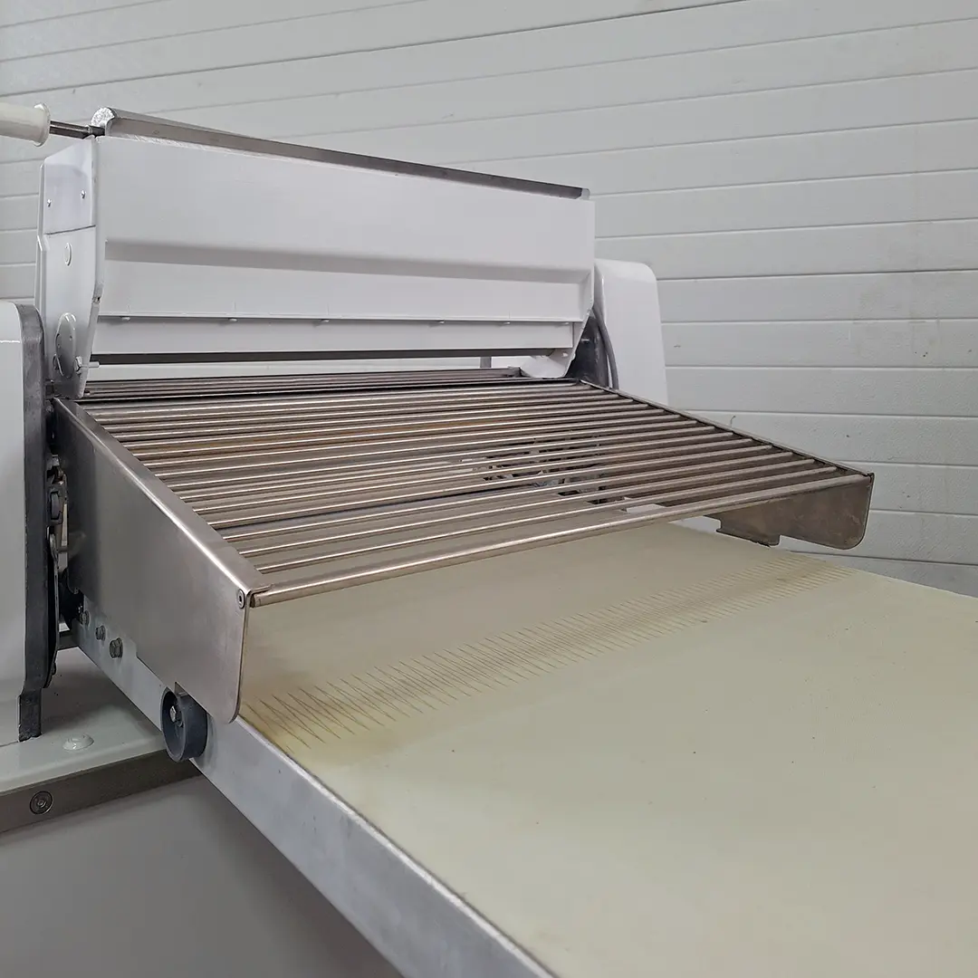 Laminator za testo SSO 62 - Seewer Rondo 6