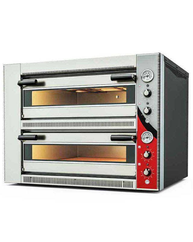 Bakery oven for burek 70x70 two-level - Ital Form