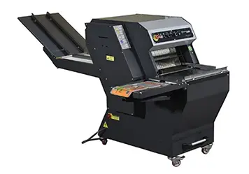 Cutters for bread and rolls