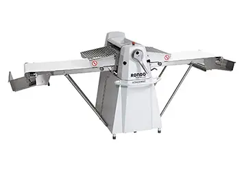 Dough laminators