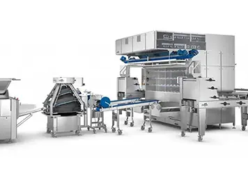 Bakery lines