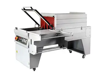 Bread packing machine