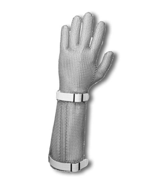 Utapajuce Inox Rucke Inox rukavica sa rukavom XL | SIND | Pekarska oprema