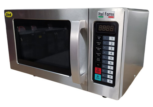 Microwave ovens