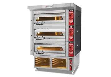 Bakery ovens