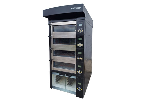 Used Bakery Ovens