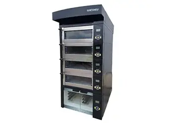Used Bakery Ovens