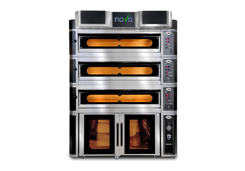 Napoletana Pizza Ovens