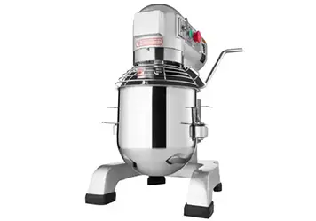 Planetary mixers
