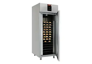 Retarder prover refrigerator