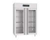 Fridge with two (glass) doors 1400 liters - GM