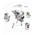 Dicing and Vegetable Cutting Machine - Ital Form 4