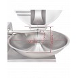 25 Liters Industrial Cutter - Sind 3
