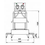 Hygiene Station X7 - Sind 2