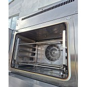 Convection oven B4-E2 IS 600 - Wiesheu 2