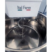 Mikser za testo 50 kg testa - Ital Form 3