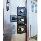Baking oven with 5 levels Condo C5 - Miwe 2