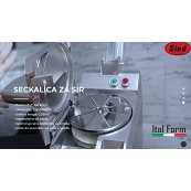 Seckalica za sir - Ital Form 3