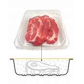 Pakerica poluautomatska za MAP pakovanje S300 (227 x 178 mm) 2