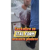 Profesionalni Kuter 25 Litara za meso, voće i povrće - Ital Form 3