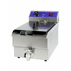 Electric fryer 10 liters - Ital Form