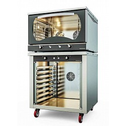 Bakery oven Blower for 4 baking tray 40x60 cm - Ital Form