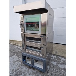 Combined Bakery Oven - Wieheu