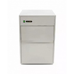Ice maker 30kg/24h for crushed and flake ice - GM