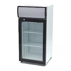 Professional refrigerator for cooling drinks 80 liters - GM