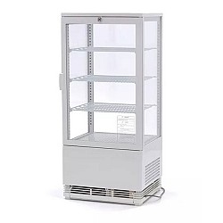 Refrigerated showcase 78 liters - GM