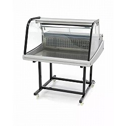 Refrigerated display case with stand 175 liters - GM