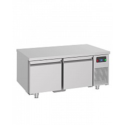 Cooling table with two doors 120×60cm - GM