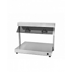 Hot stand for heating food - Ital Form