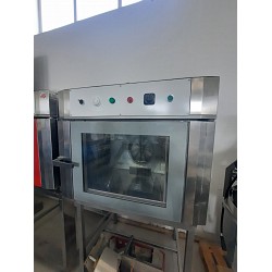 Blower oven M8/2 - Wiesheu