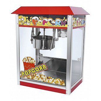 Aparat za kokice 56x42 - Ital Form