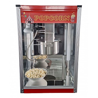 Aparat za kokice 56x48 - Ital Form