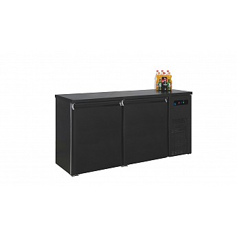 Barski frižider za flaše 138x55cm - GM 1