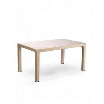 Sto Cane 70x120 crna, bež 2