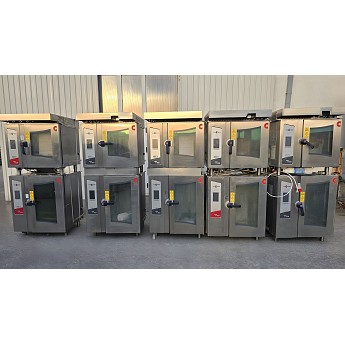 Professional Combi Oven Convotherm OES 6.10 + 10.10 (Stacked System)