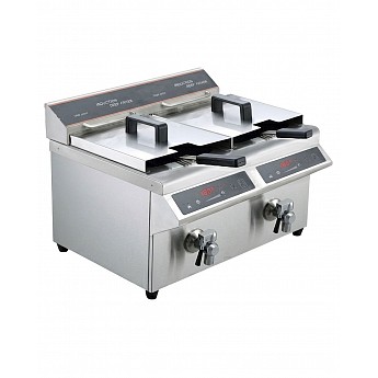 Dupla električna friteza SSS350Z8F2