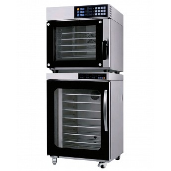 Duvaljka 5 plehova SS06-60L sa fermentacionom komorom SS-60 1