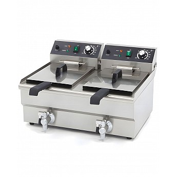 Električna friteza 2x13 litara - Ital Form