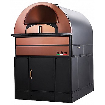 Električna pizza peć S4 - Ital Form 1