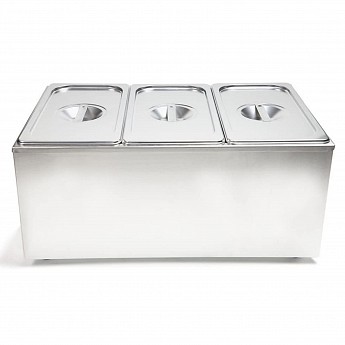 Električni Bain Marie - Ital Form
